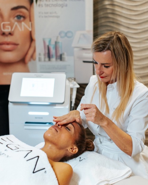 Espacio Mas Vida, Spain