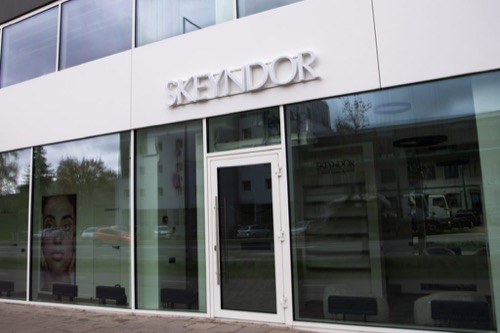 Skeyndor Store, Lithuania