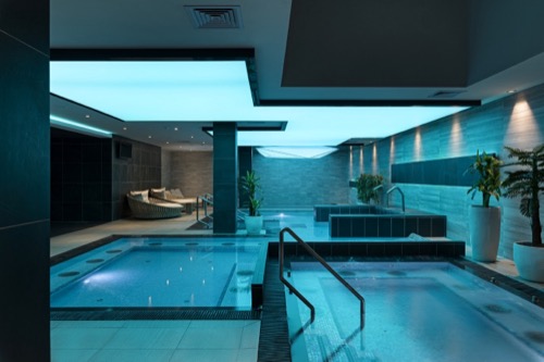 Luxury Spa, Portugal